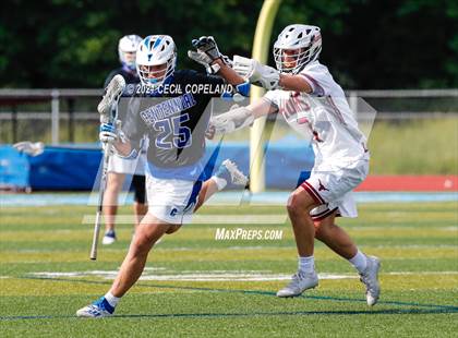 Thumbnail 1 in Centennial vs. Lambert (GHSA 6A-7A State Championship) photogallery.
