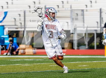Thumbnail 3 in Centennial vs. Lambert (GHSA 6A-7A State Championship) photogallery.