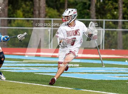 Thumbnail 3 in Centennial vs. Lambert (GHSA 6A-7A State Championship) photogallery.