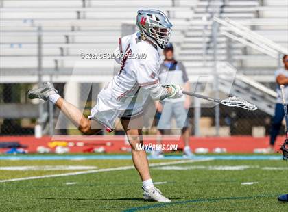Thumbnail 3 in Centennial vs. Lambert (GHSA 6A-7A State Championship) photogallery.