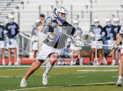 Thumbnail 3 in Centennial vs. Lambert (GHSA 6A-7A State Championship) photogallery.