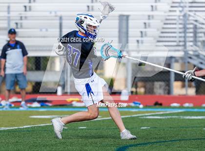 Thumbnail 1 in Centennial vs. Lambert (GHSA 6A-7A State Championship) photogallery.