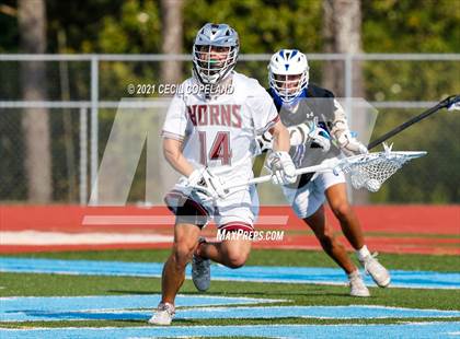 Thumbnail 1 in Centennial vs. Lambert (GHSA 6A-7A State Championship) photogallery.