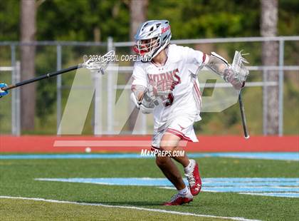 Thumbnail 1 in Centennial vs. Lambert (GHSA 6A-7A State Championship) photogallery.