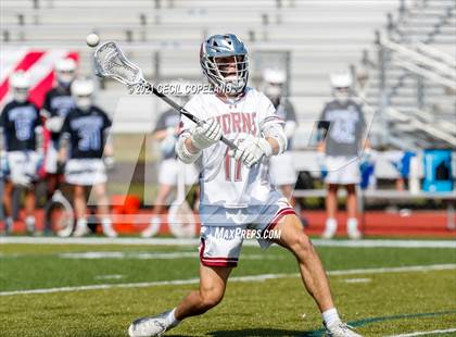 Thumbnail 1 in Centennial vs. Lambert (GHSA 6A-7A State Championship) photogallery.
