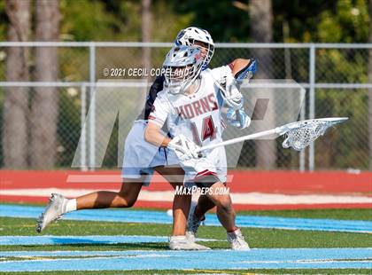 Thumbnail 3 in Centennial vs. Lambert (GHSA 6A-7A State Championship) photogallery.