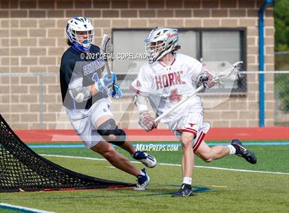 Thumbnail 2 in Centennial vs. Lambert (GHSA 6A-7A State Championship) photogallery.