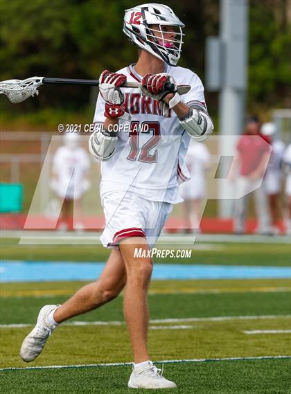 Thumbnail 1 in Centennial vs. Lambert (GHSA 6A-7A State Championship) photogallery.