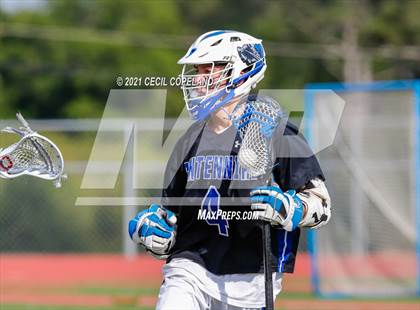 Thumbnail 1 in Centennial vs. Lambert (GHSA 6A-7A State Championship) photogallery.
