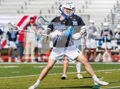 Thumbnail 1 in Centennial vs. Lambert (GHSA 6A-7A State Championship) photogallery.