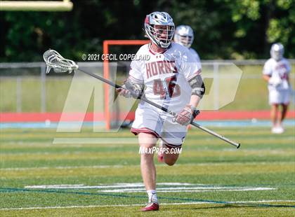 Thumbnail 1 in Centennial vs. Lambert (GHSA 6A-7A State Championship) photogallery.
