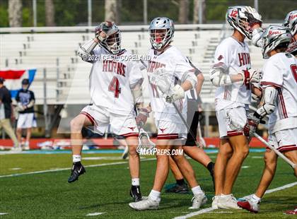 Thumbnail 1 in Centennial vs. Lambert (GHSA 6A-7A State Championship) photogallery.