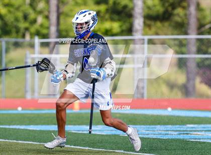 Thumbnail 2 in Centennial vs. Lambert (GHSA 6A-7A State Championship) photogallery.