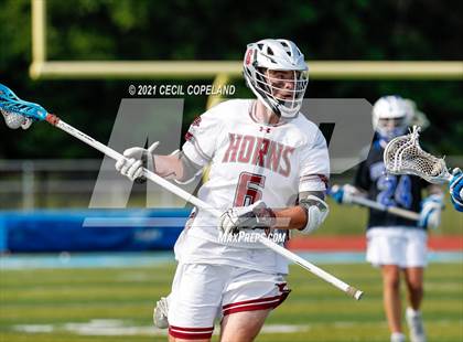 Thumbnail 3 in Centennial vs. Lambert (GHSA 6A-7A State Championship) photogallery.
