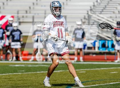 Thumbnail 2 in Centennial vs. Lambert (GHSA 6A-7A State Championship) photogallery.