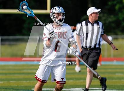 Thumbnail 1 in Centennial vs. Lambert (GHSA 6A-7A State Championship) photogallery.