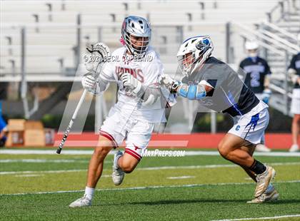 Thumbnail 1 in Centennial vs. Lambert (GHSA 6A-7A State Championship) photogallery.