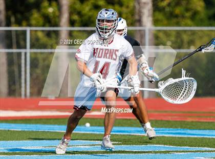 Thumbnail 2 in Centennial vs. Lambert (GHSA 6A-7A State Championship) photogallery.