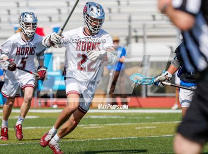 Thumbnail 1 in Centennial vs. Lambert (GHSA 6A-7A State Championship) photogallery.