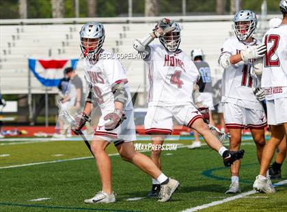 Thumbnail 2 in Centennial vs. Lambert (GHSA 6A-7A State Championship) photogallery.
