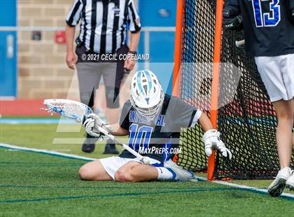 Thumbnail 1 in Centennial vs. Lambert (GHSA 6A-7A State Championship) photogallery.