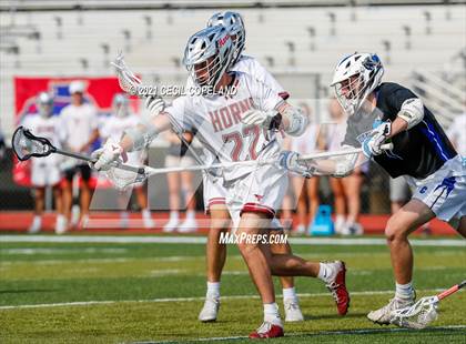 Thumbnail 1 in Centennial vs. Lambert (GHSA 6A-7A State Championship) photogallery.
