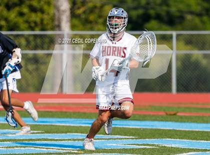 Thumbnail 3 in Centennial vs. Lambert (GHSA 6A-7A State Championship) photogallery.