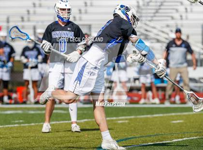 Thumbnail 1 in Centennial vs. Lambert (GHSA 6A-7A State Championship) photogallery.