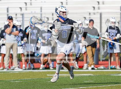 Thumbnail 3 in Centennial vs. Lambert (GHSA 6A-7A State Championship) photogallery.