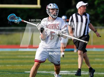 Thumbnail 3 in Centennial vs. Lambert (GHSA 6A-7A State Championship) photogallery.