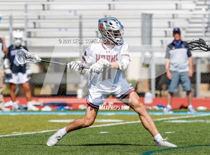 Thumbnail 3 in Centennial vs. Lambert (GHSA 6A-7A State Championship) photogallery.