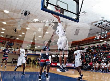 Thumbnail 1 in Lafayette Christian Academy vs. Blythewood (Chick-Fil-A Classic) photogallery.