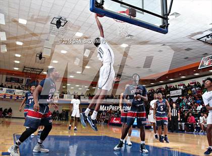 Thumbnail 3 in Lafayette Christian Academy vs. Blythewood (Chick-Fil-A Classic) photogallery.