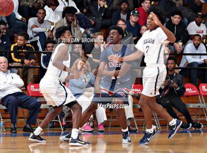 Thumbnail 3 in Lafayette Christian Academy vs. Blythewood (Chick-Fil-A Classic) photogallery.
