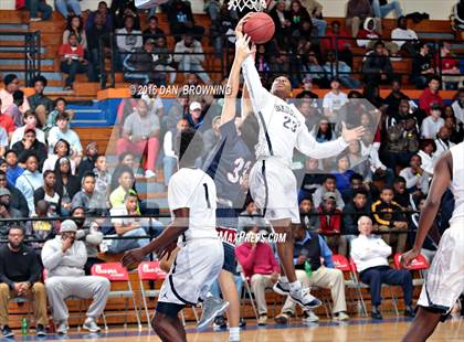 Thumbnail 2 in Lafayette Christian Academy vs. Blythewood (Chick-Fil-A Classic) photogallery.