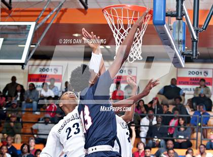 Thumbnail 1 in Lafayette Christian Academy vs. Blythewood (Chick-Fil-A Classic) photogallery.