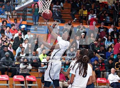 Thumbnail 3 in Lafayette Christian Academy vs. Blythewood (Chick-Fil-A Classic) photogallery.