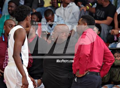 Thumbnail 3 in Lafayette Christian Academy vs. Blythewood (Chick-Fil-A Classic) photogallery.