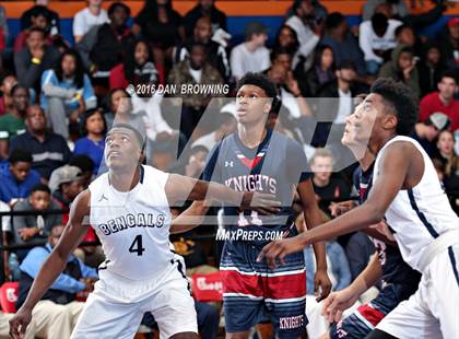 Thumbnail 1 in Lafayette Christian Academy vs. Blythewood (Chick-Fil-A Classic) photogallery.
