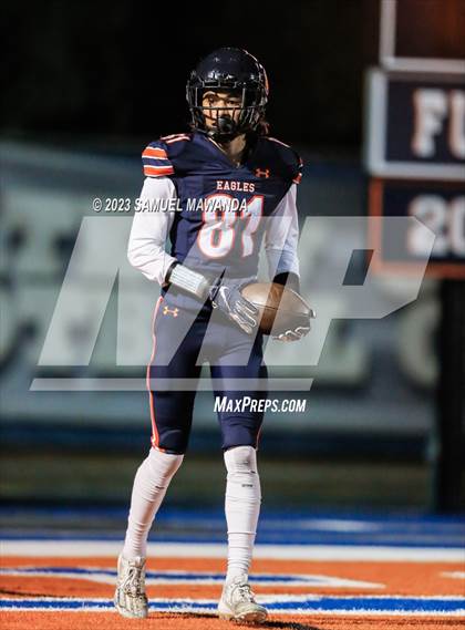Thumbnail 3 in  Villa Park @ Chaminade (CIF SS D3 Quater Final) photogallery.