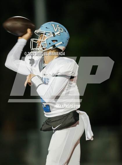 Thumbnail 2 in  Villa Park @ Chaminade (CIF SS D3 Quater Final) photogallery.