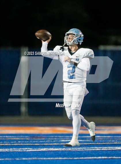 Thumbnail 1 in  Villa Park @ Chaminade (CIF SS D3 Quater Final) photogallery.