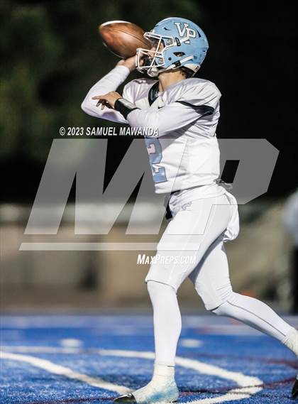Thumbnail 3 in  Villa Park @ Chaminade (CIF SS D3 Quater Final) photogallery.