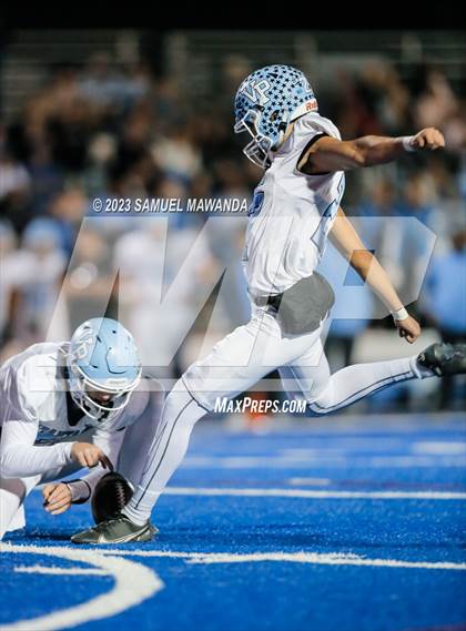 Thumbnail 3 in  Villa Park @ Chaminade (CIF SS D3 Quater Final) photogallery.