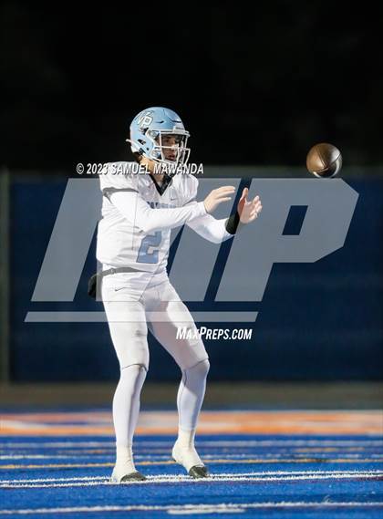 Thumbnail 3 in  Villa Park @ Chaminade (CIF SS D3 Quater Final) photogallery.