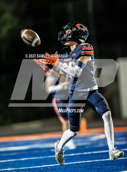 Thumbnail 1 in  Villa Park @ Chaminade (CIF SS D3 Quater Final) photogallery.