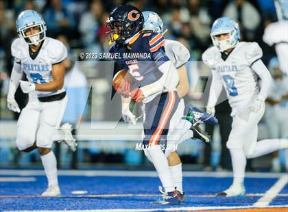 Thumbnail 3 in  Villa Park @ Chaminade (CIF SS D3 Quater Final) photogallery.
