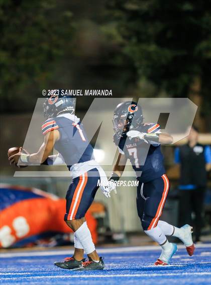 Thumbnail 3 in  Villa Park @ Chaminade (CIF SS D3 Quater Final) photogallery.