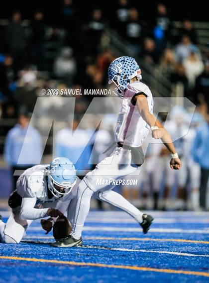 Thumbnail 2 in  Villa Park @ Chaminade (CIF SS D3 Quater Final) photogallery.