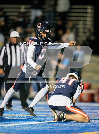 Thumbnail 1 in  Villa Park @ Chaminade (CIF SS D3 Quater Final) photogallery.